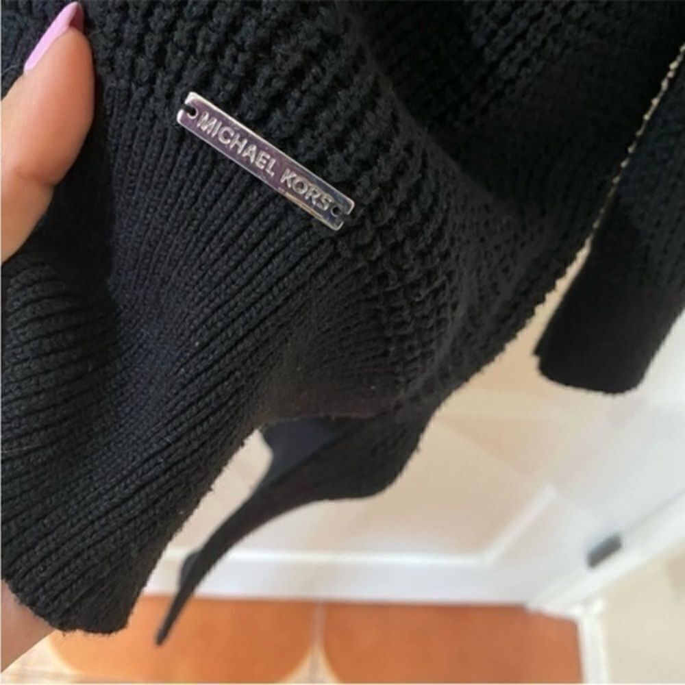 MK Knit Pullover Sweater plus size 1X - Picture 4 of 5